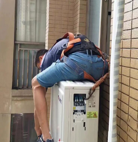 赤峰空调移机